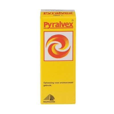 Pyralvex lotion 10ml, 1pce