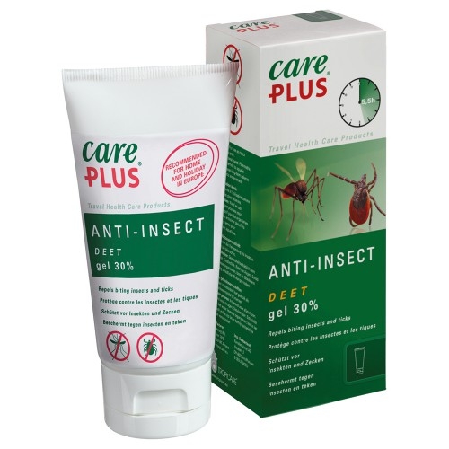 Mosquito Repellent gel DEET30% 80ml, 1pce