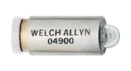 Welch Allyn spare bulb 04900, 1pce