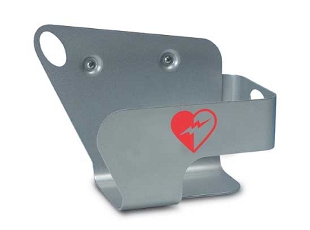 AED Defibtech wall mount bracket, 1pce
