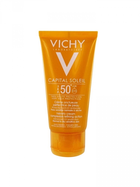 Vichy capital soleil SPF 50+ 50ml, 1pce