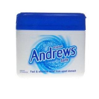 Andrews Original Salts 150g, 1pce