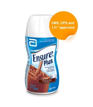 Ensure Plus Chocolate, 200ml