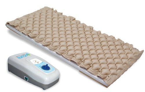 Medi-Cell mattress with pump complete set, 1pce