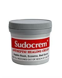 Sudocrem Antiseptic Healing Cream 125g 