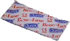Condoms Durex Bene-Luxe, 12pcs