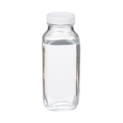 Water sampling bottle 500ml/Na2S2O3