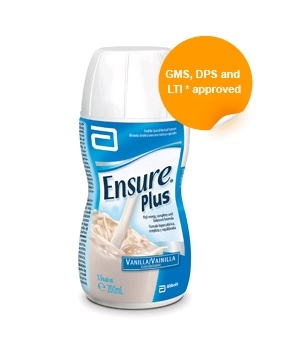 Ensure Plus Vanilla, 200ml 