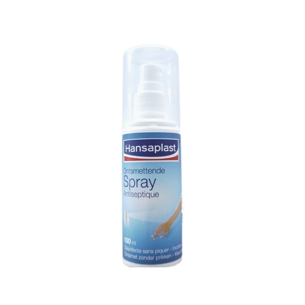 Hansaplast Disinfectant Spray, 100ml