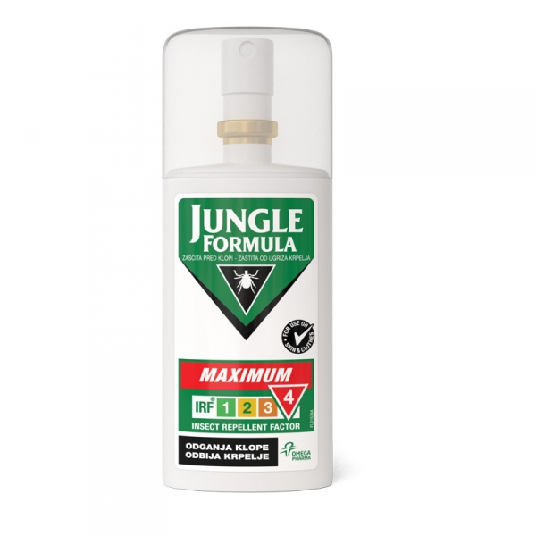 Jungle Formula Spray 75ml UK, 1pce