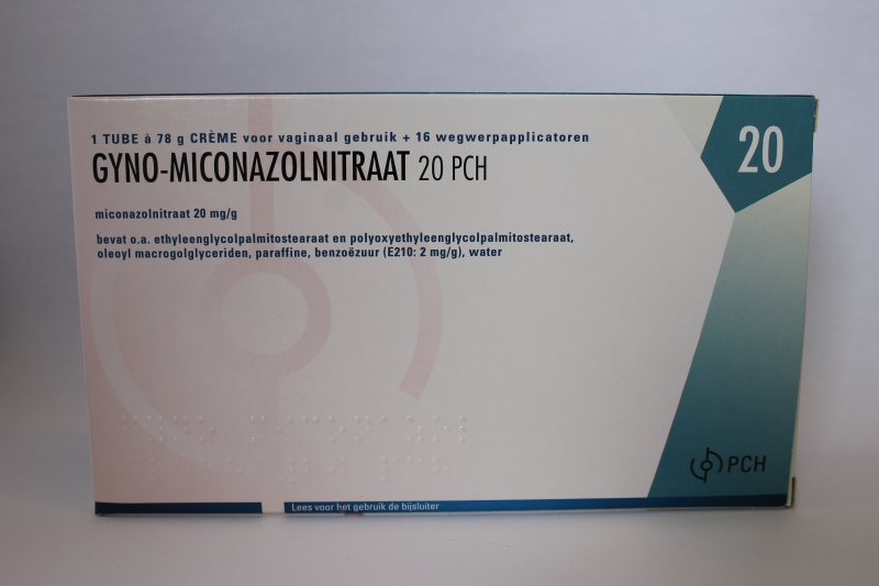 Miconazole 2% Vag.Cream, 78g