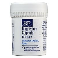 Magnesium Sulphate paste 50g, 1pce