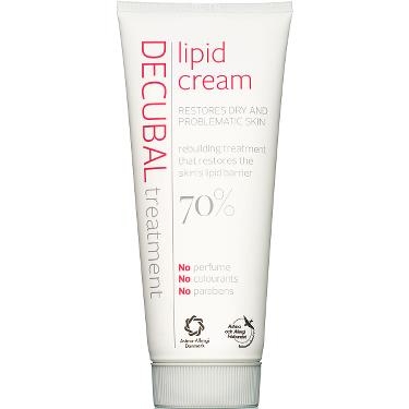 Decubal lipid cream 200ml, 1pce