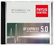 DT Express 5.0 Software, 1pce