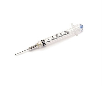 Syringe 21G Vanishpoint 10ml, 100pcs