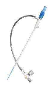 Central Catheter Careflow 4FR/18G 60mm, 5pcs