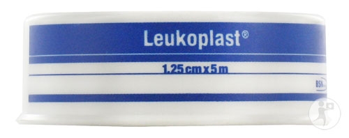 Leukoplast washable 5mx1,25cm, no.2321
